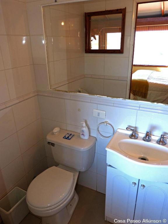 Casa Paseo Atkinson B&B Valparaíso Camera foto
