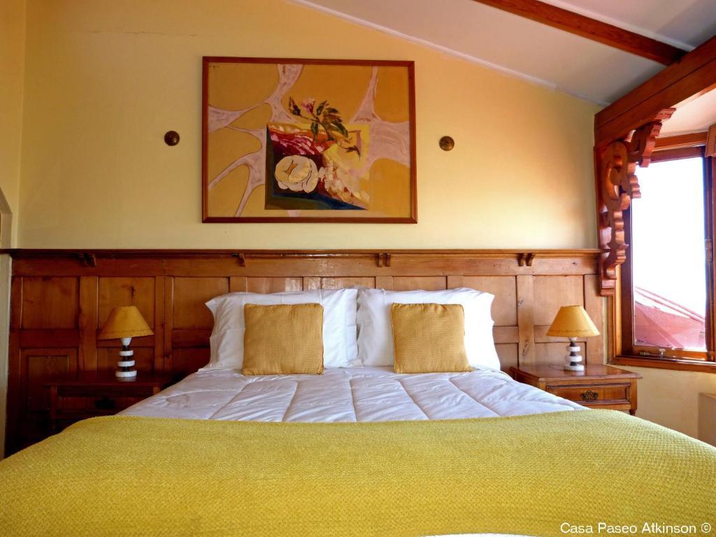 Casa Paseo Atkinson B&B Valparaíso Camera foto
