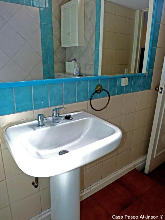 Casa Paseo Atkinson B&B Valparaíso Esterno foto