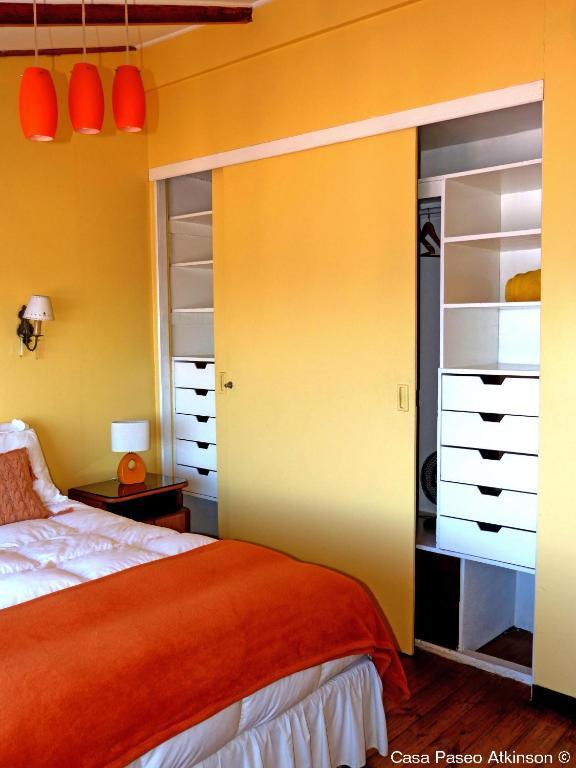 Casa Paseo Atkinson B&B Valparaíso Esterno foto