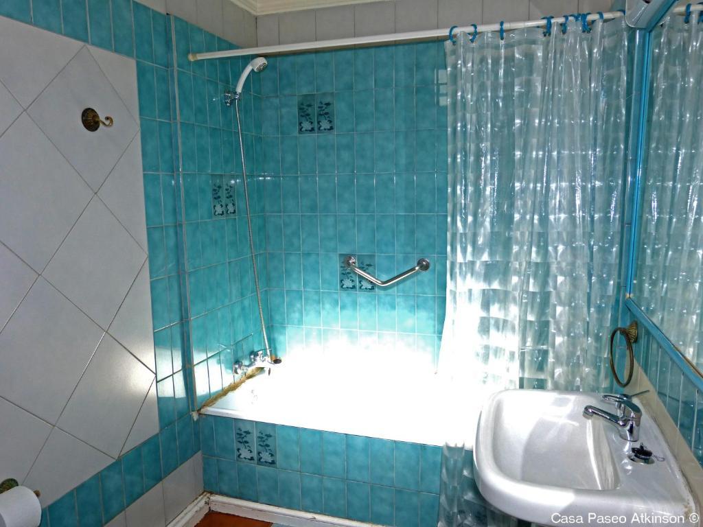 Casa Paseo Atkinson B&B Valparaíso Camera foto