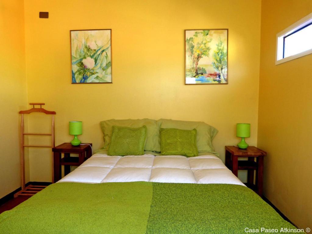 Casa Paseo Atkinson B&B Valparaíso Esterno foto