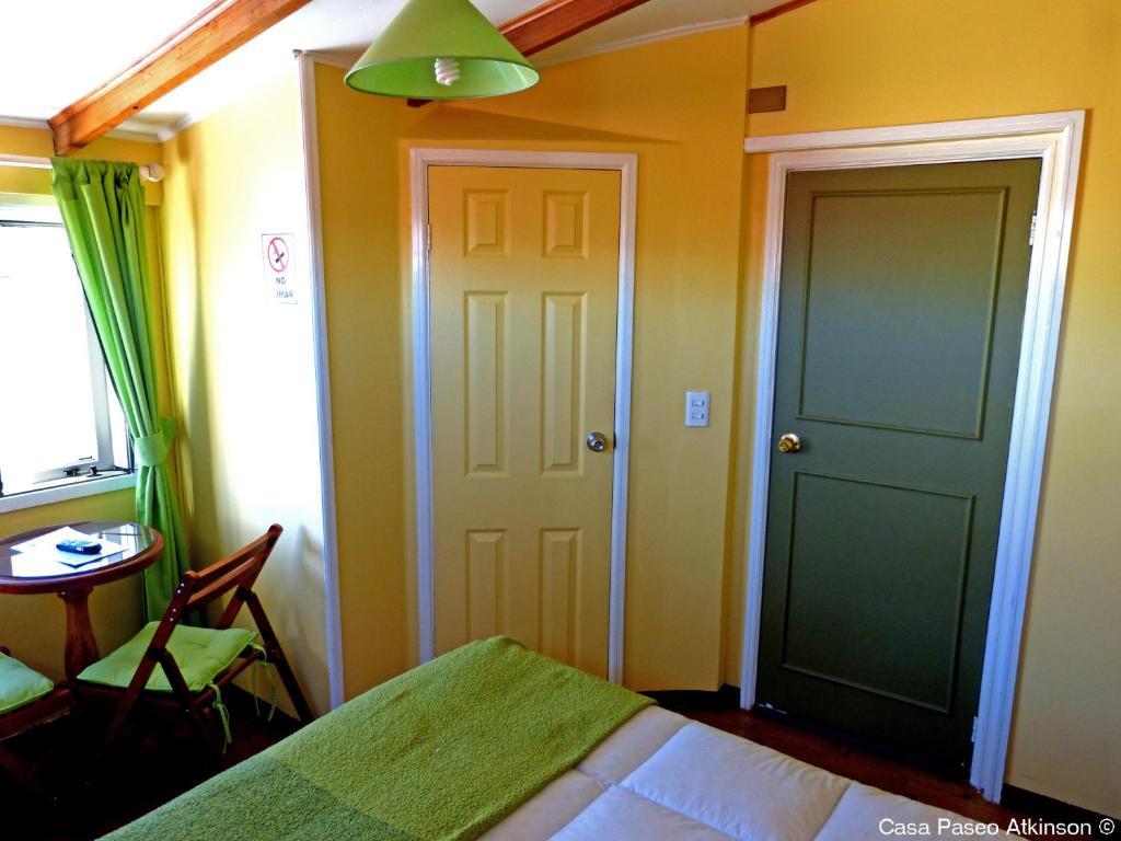 Casa Paseo Atkinson B&B Valparaíso Camera foto