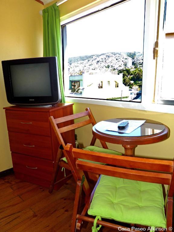 Casa Paseo Atkinson B&B Valparaíso Camera foto