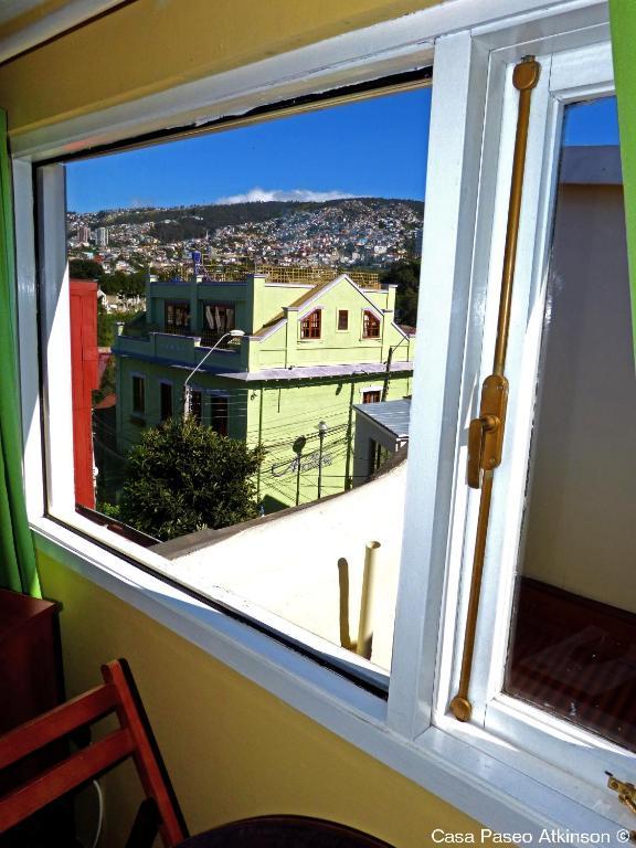 Casa Paseo Atkinson B&B Valparaíso Camera foto