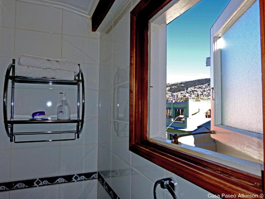 Casa Paseo Atkinson B&B Valparaíso Camera foto