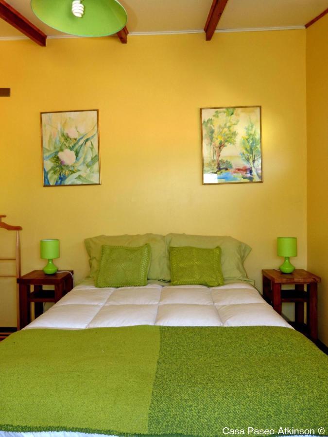 Casa Paseo Atkinson B&B Valparaíso Camera foto